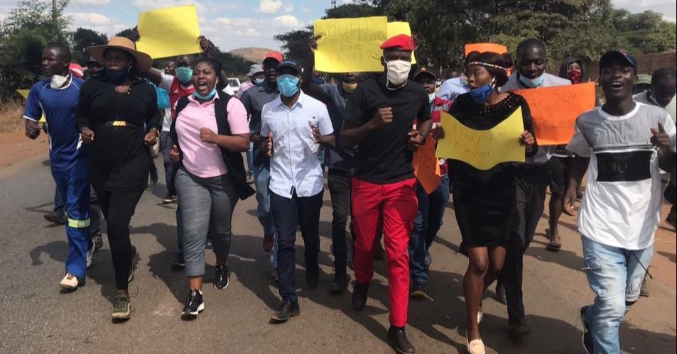 HARARE - MDC-A Female Activists Charged At A Bedside Hearing