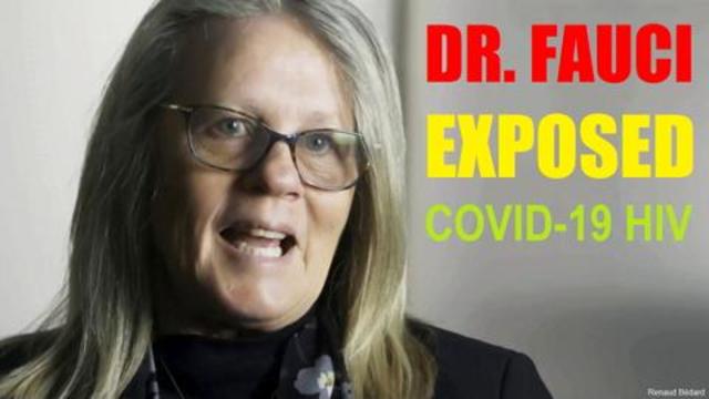 DR FAUCI EXPOSED BY DR JUDY MIKOVITS ABOUT CORONAVIRUS & AIDS