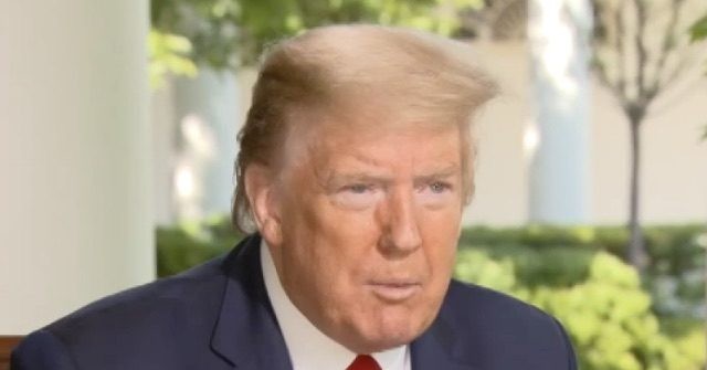 Trump on Unmasking: ‘This Was All Obama, This Was All Biden’