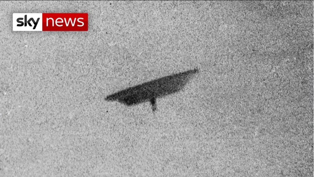 UFO: Pentagon releases three leaked videos - is the truth finally out there