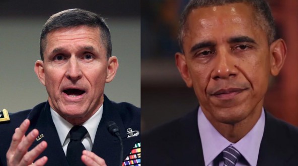 Your Guide To The Obama Administration’s Hit On Michael Flynn