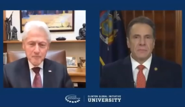 After Cuomo, Clintons And Newsom Call For 'Army Of Contact Tracers' To Monitor Citizens, DC Posts Job Openings For 'Trace Force'