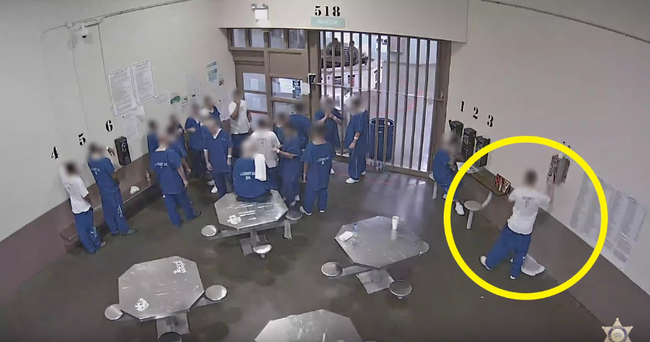California Inmates Infecting Themselves With COVID-19 In Scheme To Get Released
