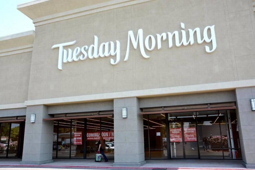 Tuesday Morning retailer files Chapter 11 bankruptcy, plans 230 store closings
