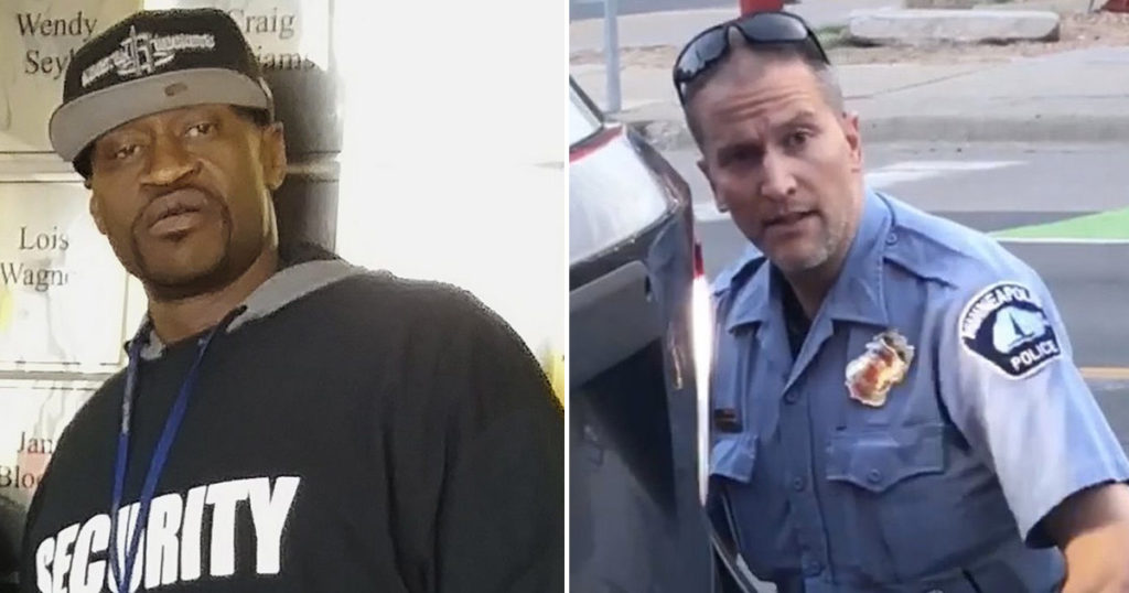 George Floyd and Derek Chauvin—the now-fired Minneapolis Police Department officer who was seen on video kneeling on Floyd’s neck before he died in police custody—actually knew each other and worked together at a restaurant for nearly two decades, according to a Minneapolis City councilor. Speaking during live TV coverage of the protests and riots that have sparked in Minneapolis over Floyd’s killing, Minneapolis City Council Vice President Andrea Jenkins said Thursday night (May 28) that Floyd and Chauvin worked as bouncers at the El Nuevo Rodeo club on Lake Street—which, coincidentally, is right across the street from a MPD precinct that was set on fire by protesters. “George Floyd worked at that restaurant, so did Officer Chauvin,” Jenkins explained. “They were both bouncers at that restaurant for seventeen years.” Jenkins continued: “So Officer Chauvin…he knew George,…they were co-workers.” Andrea Jenkins, vice president of Minneapolis City Council, says George Floyd and Officer Chauvin worked at restaurant near Third Precinct. "They were coworkers for a very long time." pic.twitter.com/IrwJvmxchI — MSNBC (@MSNBC) May 29, 2020 The owner of the building, Maya Santamaria, also said that Floyd and Chauvin once worked together as security guards at the restaurant. “Chauvin was our off-duty police for almost the entirety of the 17 years that we were open,” Santamaria told KTSP-TV Thursday afternoon. “They were working together at the same time, it’s just that Chauvin worked outside and the security guards were inside.” Though councilwoman Jenkins said the two knew each other, Santamaria said she didn’t know for sure whether they knew each other or not because there were usually a dozen security guards, including off-duty cops, working at the restaurant at the same time on any given night. Santamaria said she didn’t recognize George at first in the now-viral video showing Chauvin kneeling on his neck not far from where they used to work together. “My friend sent me (the video) and said this is your guy who used to work for you and I said, ‘It’s not him.’ And then they did the closeup and that’s when I said, ‘Oh my God, that’s him,'” she said. “I didn’t recognize George as one of our security guys because he looked really different lying there like that.” The disturbing footage showing George Floyd being suffocated to death as he begs for his life and says “I can’t breathe!” has sparked outrage nationwide. The four officers involved in Floyd’s arrest and subsequent death—Derek Chauvin, Tou Thao, Thomas Lane, and J. Alexander Kueng—were fired the day after the fatal incident, however, many—including Floyd’s family and Minneapolis Mayor Jacob Frey—are calling for them to also be arrested and criminally charged. “Why is the man who killed George Floyd not in jail?” Frey inquired in a news conference Wednesday (May 27). “If I had done it, or if you had done it, we would be behind bars right now. We cannot turn a blind eye, it is on us as leaders to see this for what it is and call it what it is.” In a separate news conference Thursday, Mayor Frey said Floyd would “be alive today if he were white.” Frey added: “I’m not a prosecutor, but let me be clear, the arresting officer killed someone.”