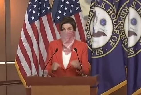 Pelosi Blocks Investigation of China and Origins of Wuhan Virus — Puts All Resources into Another Hoax Investigation of Donald Trump