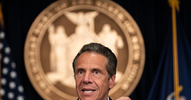 Gov. Andrew Cuomo: Police May Stop Cars with Out-of-State Plates to Enforce Quarantine