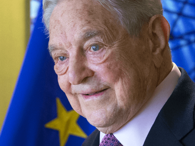 Soros-Funded Group Vows to Turn Out 6M Hispanic Voters to Defeat Trump