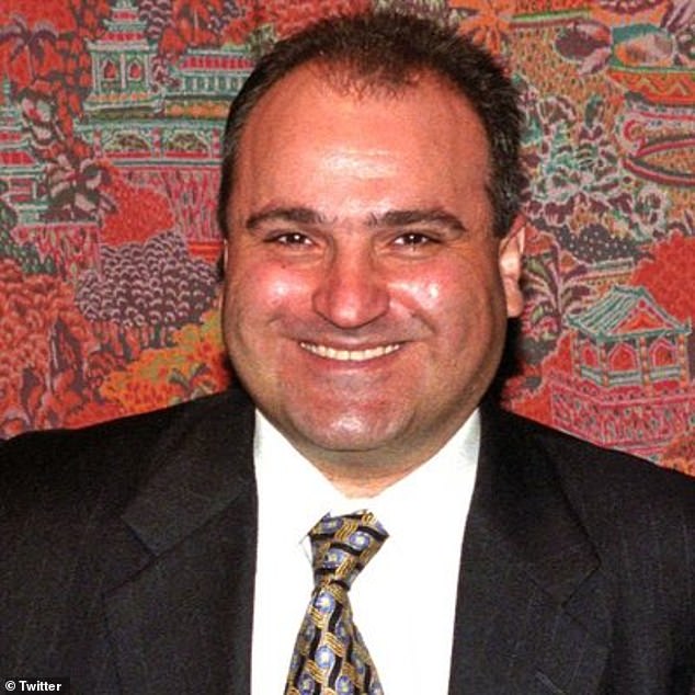 Mueller witness George Nader who donated to Donald Trump and Hillary Clinton is sentenced to 10 years in prison for child sex trafficking and child pornography