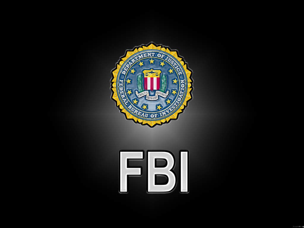FBI Agents Take a Knee in Washington During Protests