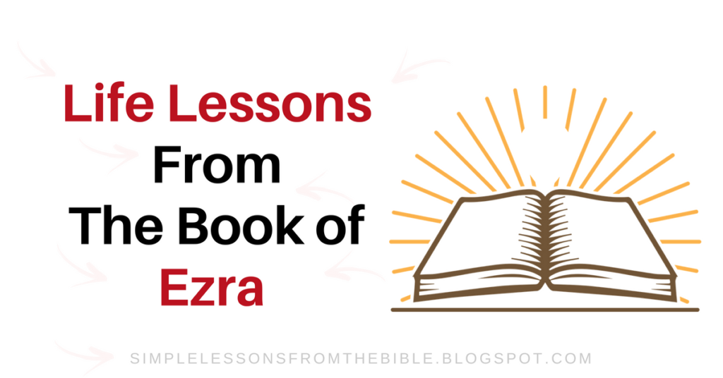 5 Lessons From The Book of Ezra A Kept Promise