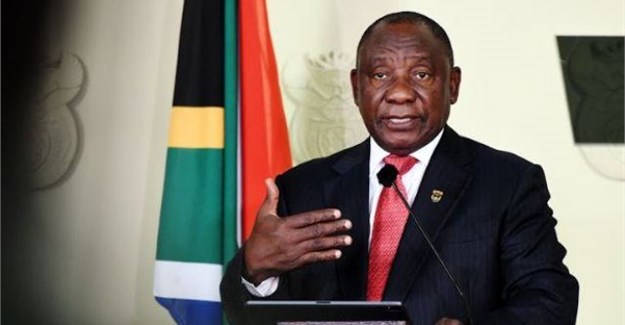 SOUTH AFRICA - Ramaphosa signs new bills into law – including one that could shake-up South African politics