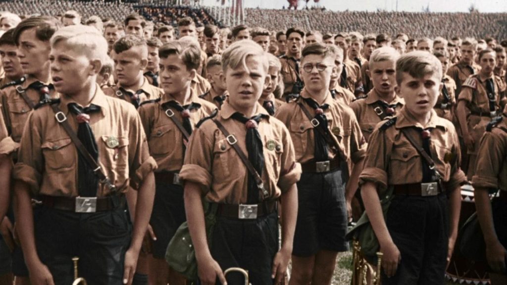 From School Bench Into The Fire: What Hitler’s Youth Have In Common With 2020 “Education” In The US