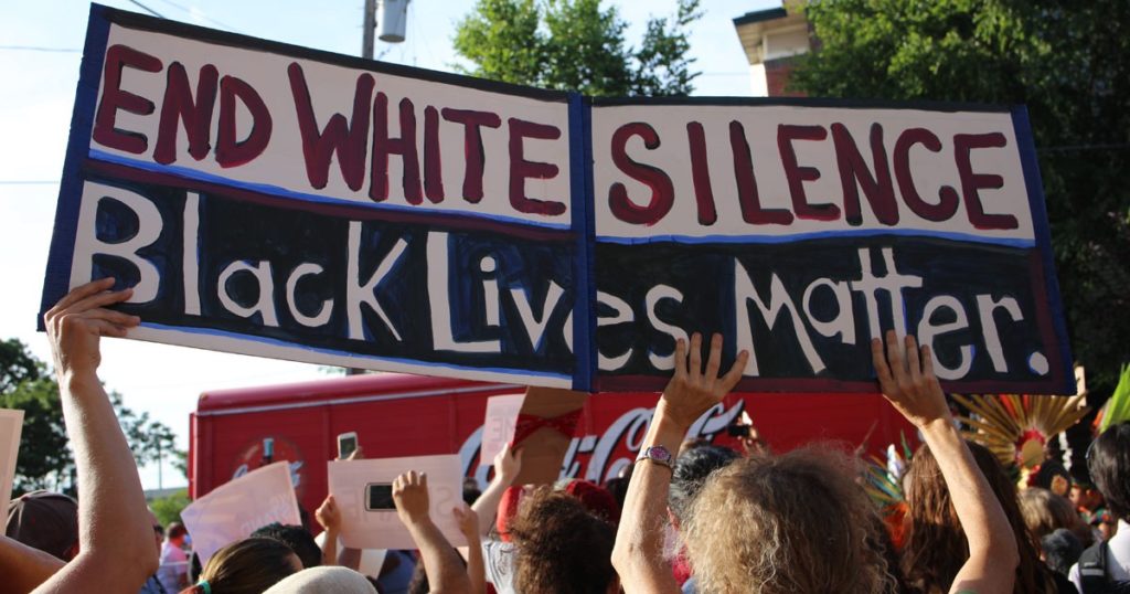 Black Lives Matter Chapter Co-Founder Demands White People Give Up Their Homes
