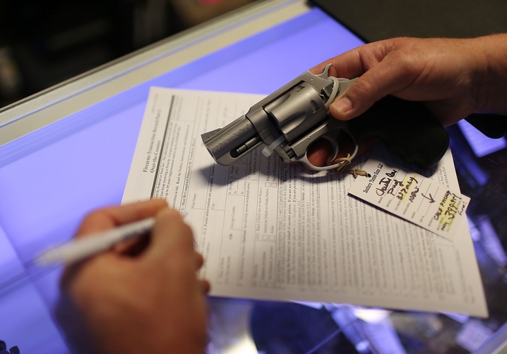 Maryland Handgun Background Check System Crashes, Leaving Gun Buyers in Limbo