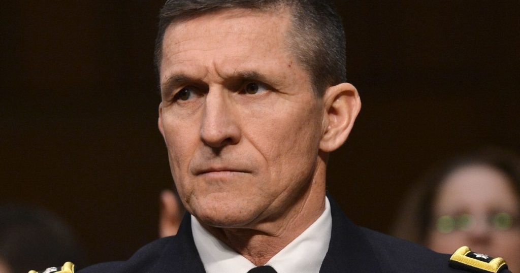 Exclusive from Gen. Flynn: Forces of Evil Want To Steal Our Freedom in the Dark of Night, But God Stands with Us