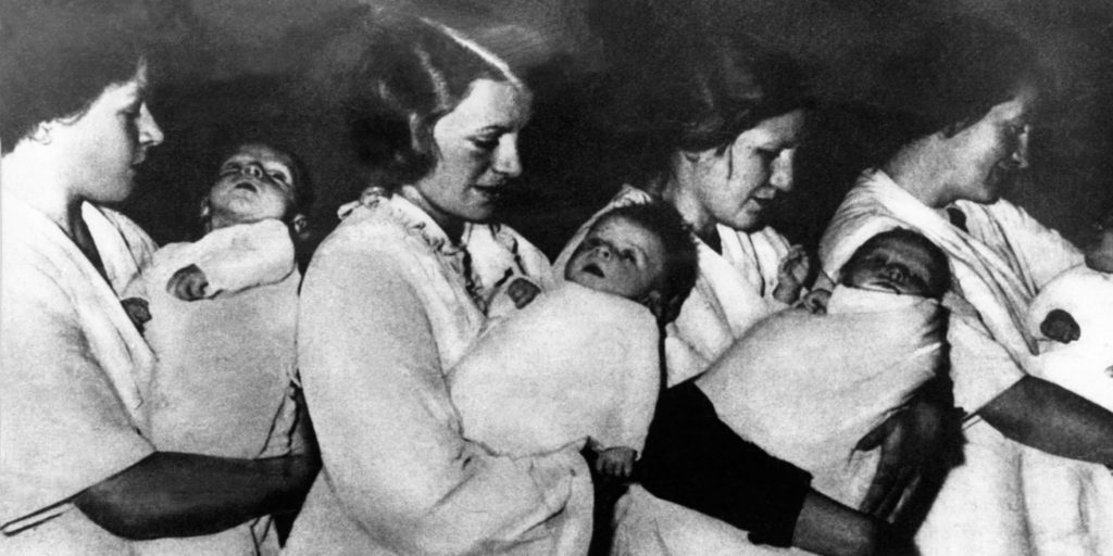 The Nazi breeding and infanticide program you probably never knew about