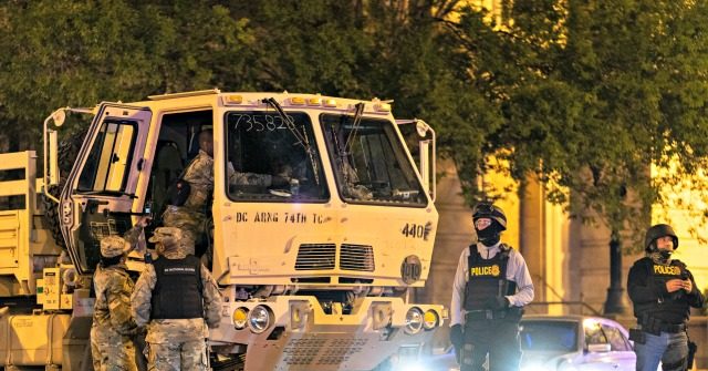 D.C. Mass Riots End as Trump, Military Restore Order in Nation’s Capital