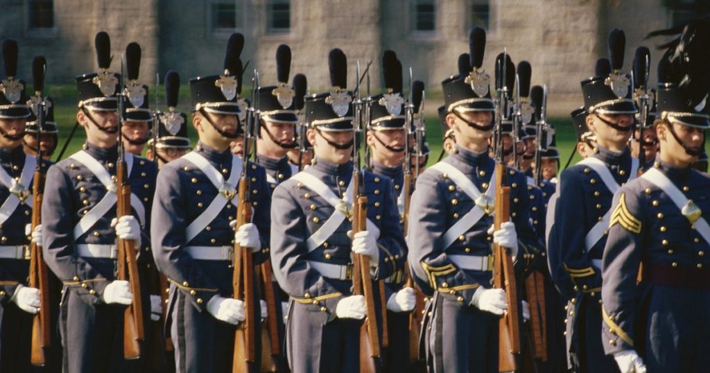 BRILLIANT: Military Warrior “with More than a Dozen Combat Deployments” Rebuts West Point Grads’ Attack on President Trump and the US Constitution
