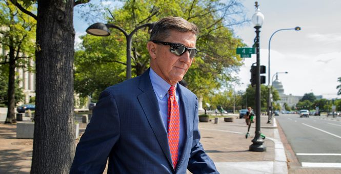 Judge Sullivan Delivers Response in Flynn Case and It’s Something