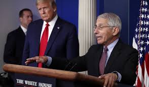 Fauci Is Back And Already Helping To Drum Up Fear: “It Isn’t Over Yet!”