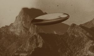 CIA Documents Show That An Alien Base Was Discovered Beneath Mount Hayes