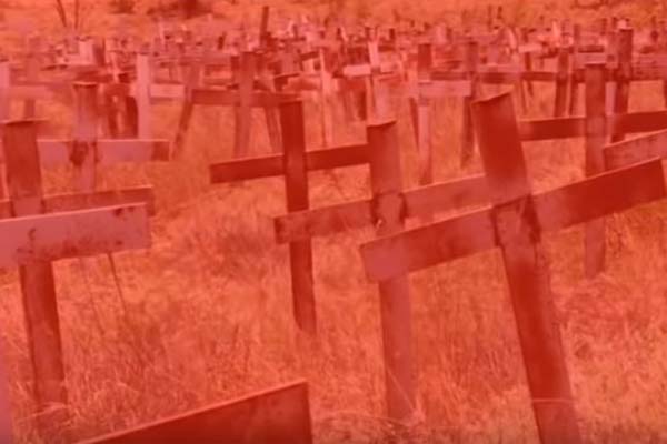 South Africa - Racial murders: 1000’s of white SA farmers killed by blacks – I also cant breathe !