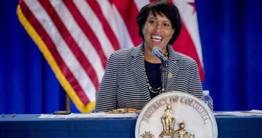 D.C. Mayor Bowser Partners With FBI-flagged Chinese Communist Front Group