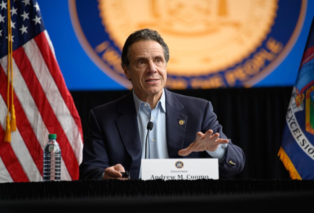 22 States Now on Tri-State Quarantine List as Killer Cuomo Ups Ante With New NY Emergency Order