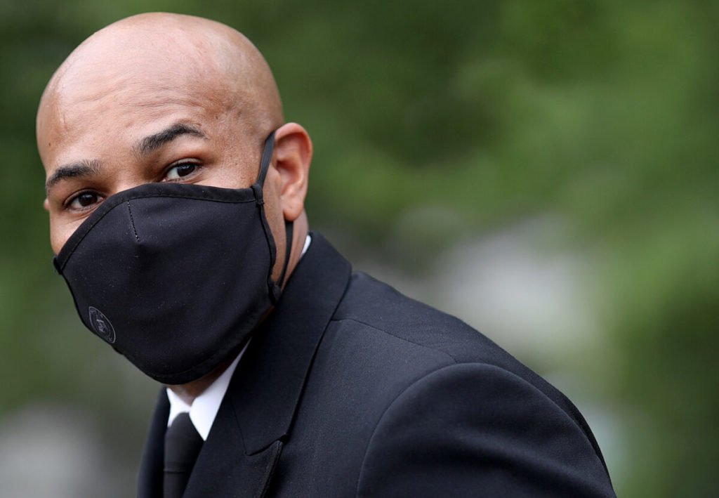 Surgeon General Defends Telling People Not to Buy Masks