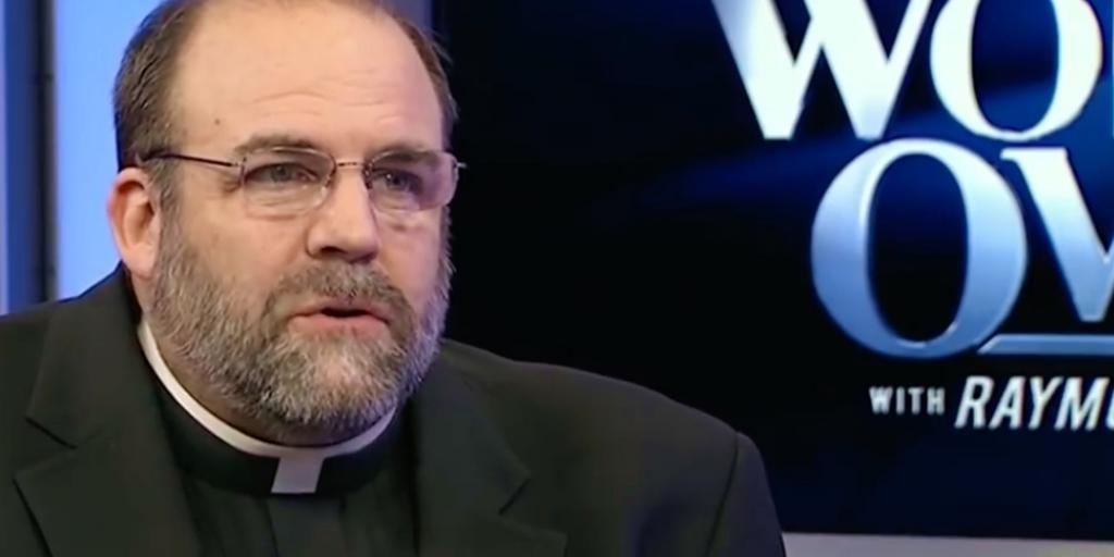 Popular US priest urges Americans to not give into ‘demonic’ fear over pandemic