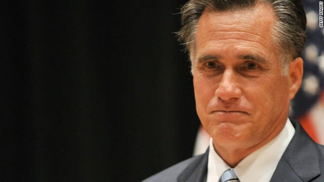 Disgusting Mitt Romney Unloads on President Trump After He Commutes Roger Stone’s Sentence