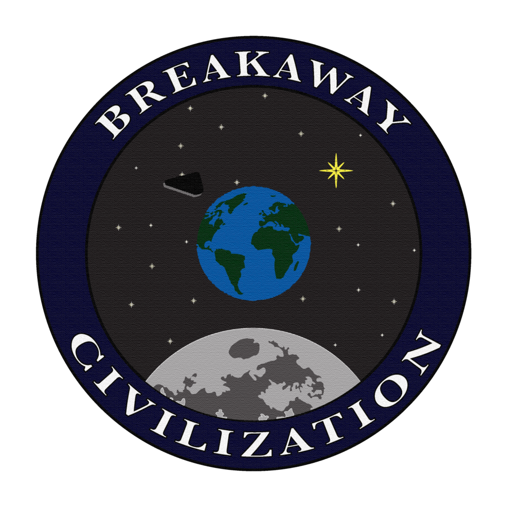 The Breakaway Civilization and the Space Force