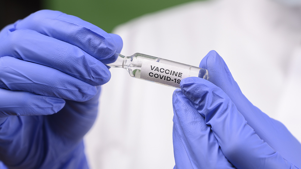 Workers at Chinese state-run firm being used to test COVID-19 vaccine