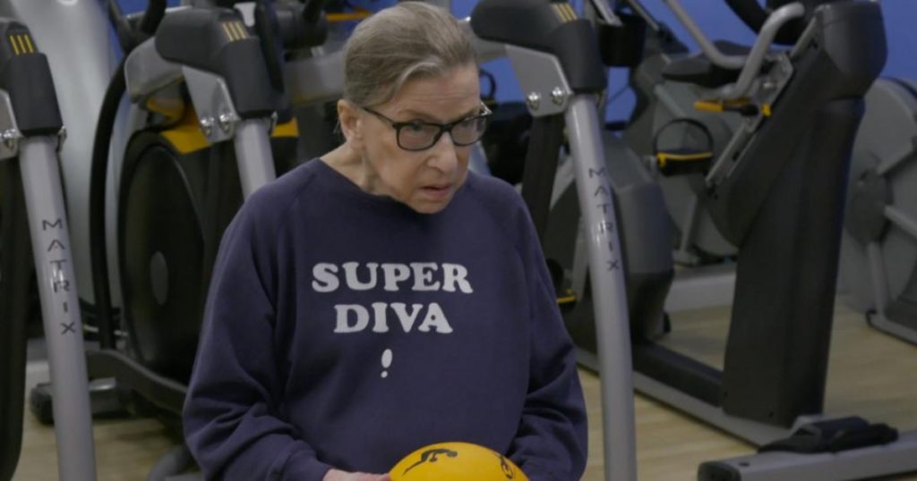 Supreme Court Justice Ruth Bader Ginsburg is Hospitalized Yet Again with a Fever and Chills