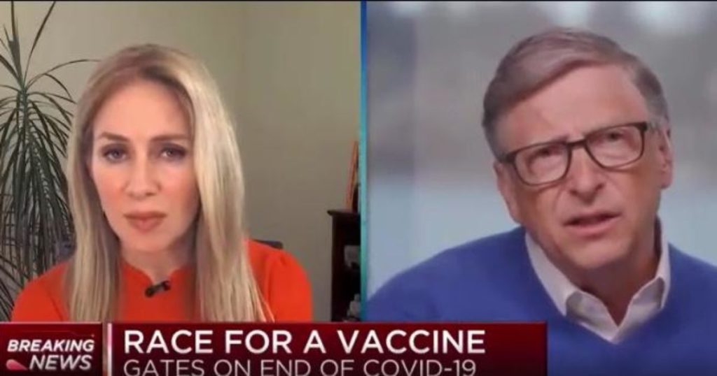 Bill Gates Predicts Corona Vaccination Will Produce 700,000 Victims – Why Is There No Talk Of Social Distancing From Vaccines?