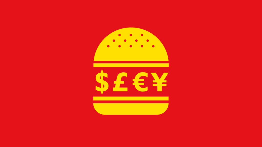 The Big Mac index - Our interactive currency comparison tool
