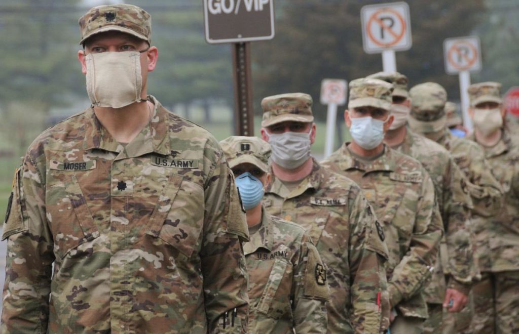 Tricare Wrongly Tells More Than 600,000 Military Members They Had Coronavirus
