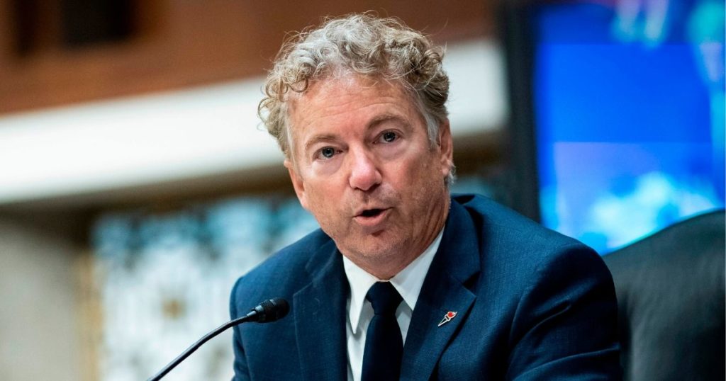Rand Paul Shreds Fauci for Treating Americans Like Sheep, Says To Tell Americans Truth About COVID