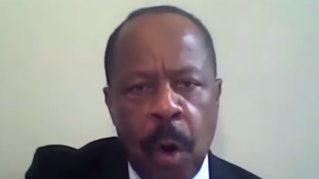 Leo Terrell Reveals What Caused Him to Leave the Democratic Party