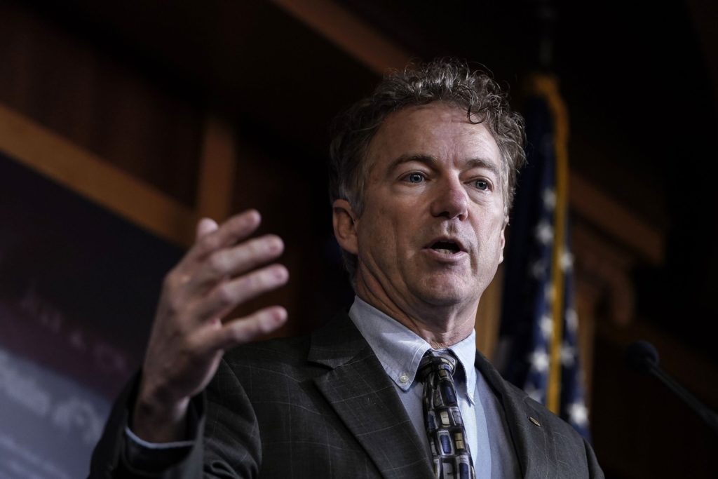 ‘WE’VE CRIPPLED THE ECONOMY’: Rand Paul Says Lockdowns Were A ‘Big Mistake’