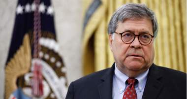 Barr Joins Wray & Pompeo in Warning Americans About Chinese Threat