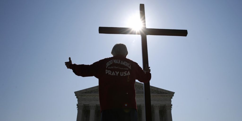Religious Conservatives Validated by Double-Win at Supreme Court
