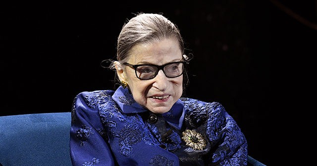 Ruth Bader Ginsburg Back in Hospital for ‘Minimally Invasive Non-Surgical Procedure’