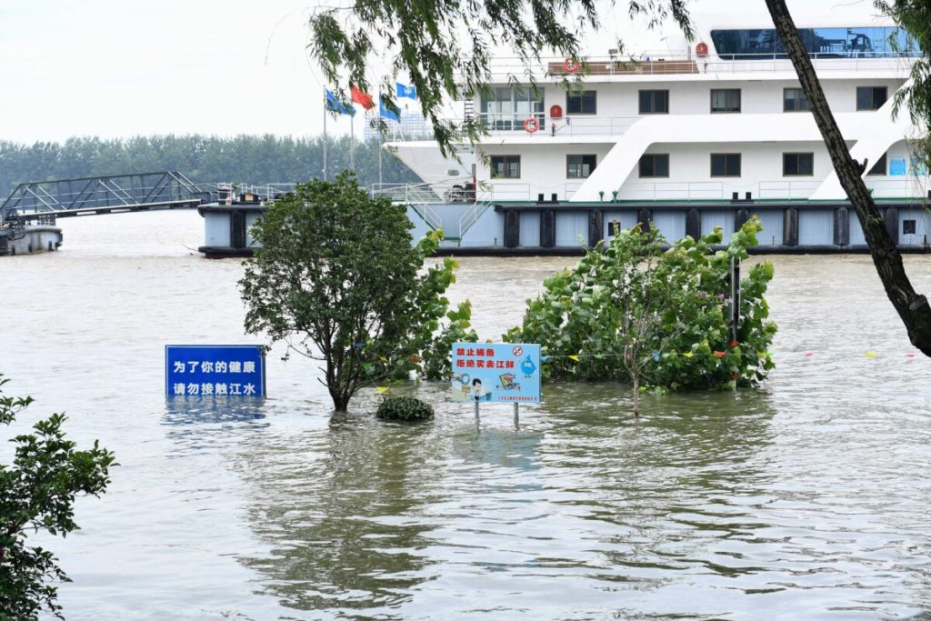 Flooding and Earthquakes Devastate Chinese Provinces
