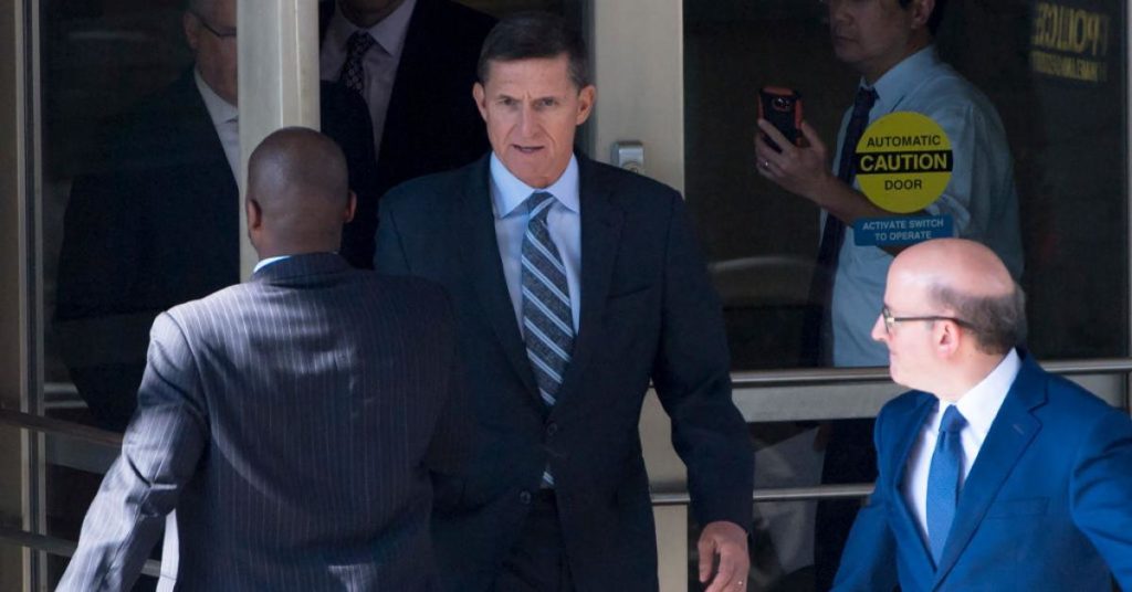 Full D.C. appeals court to review dismissal of Flynn case, overriding court's three-judge panel