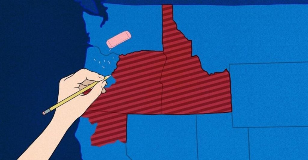 'Let Our People Go': Rural Oregon Residents Petition To Secede and Join Trump-Backing Idaho