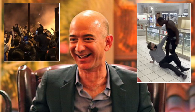 Jeff Bezos: 'We're In The Middle Of A Much-Needed Race Reckoning'