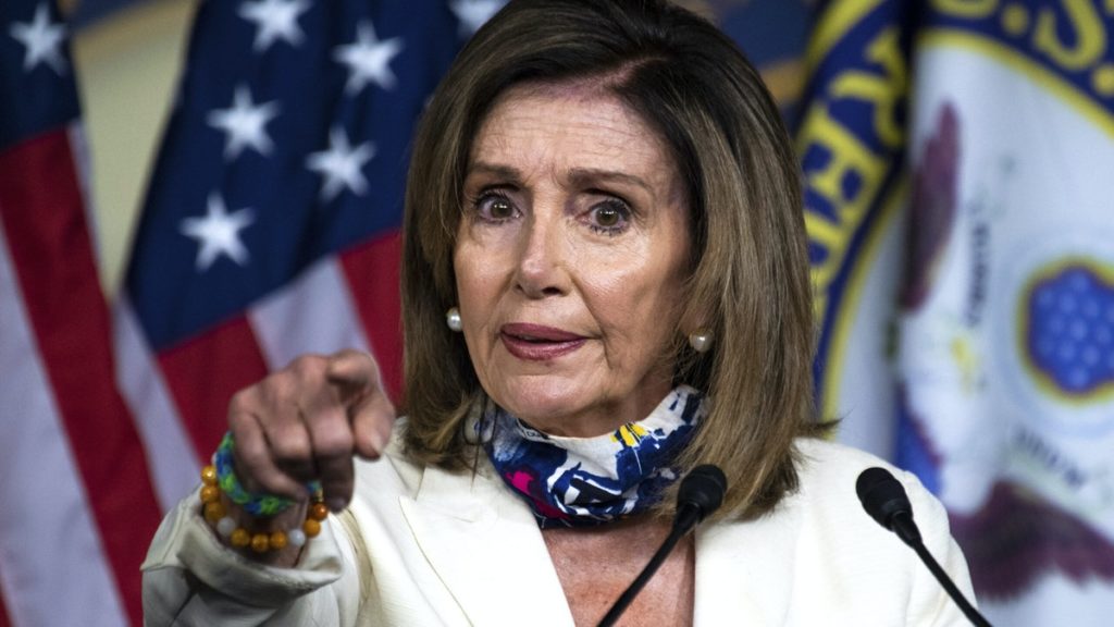 Federal Unit Behind Arrests In Portland Reportedly Identified. Pelosi Smears Them, Makes False Claims.
