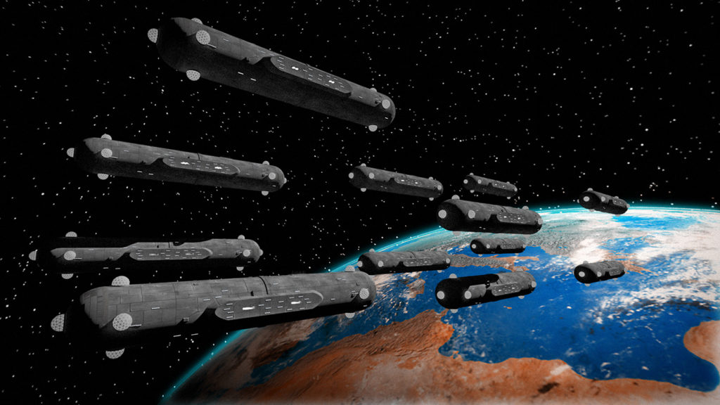 Secret Space Program Experiencers Continue To Add Weight To Idea Of Breakaway Civilization
